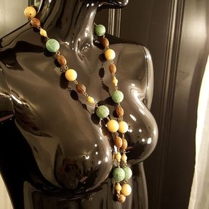 MIXIT Multi Colored Necklace